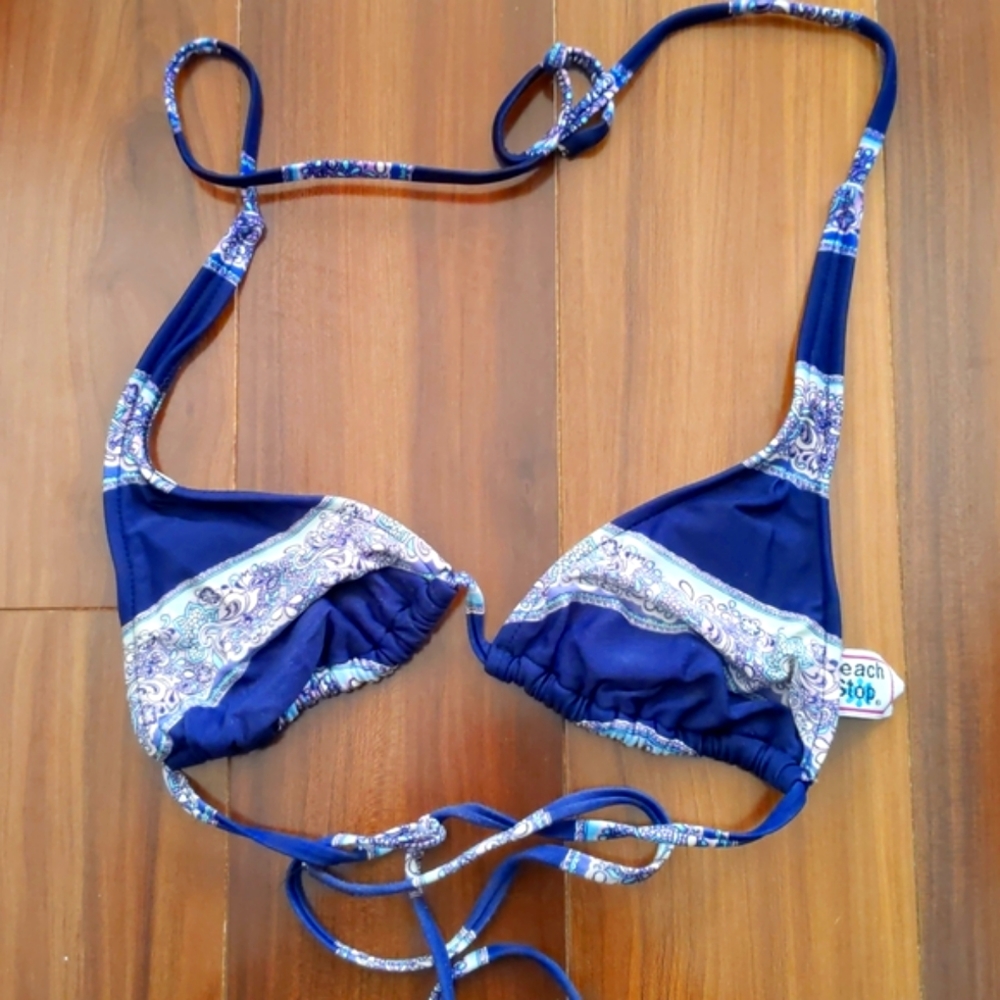 🏝️Bikini Top